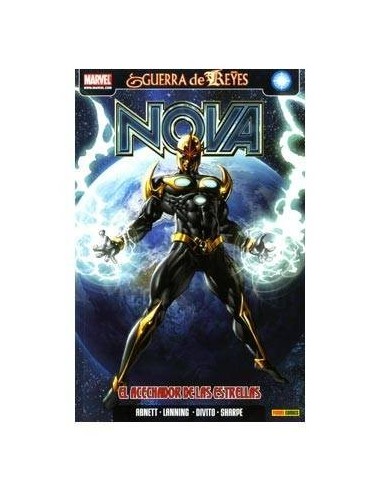 NOVA 06. EL ACECHADOR DE ESTRELLAS