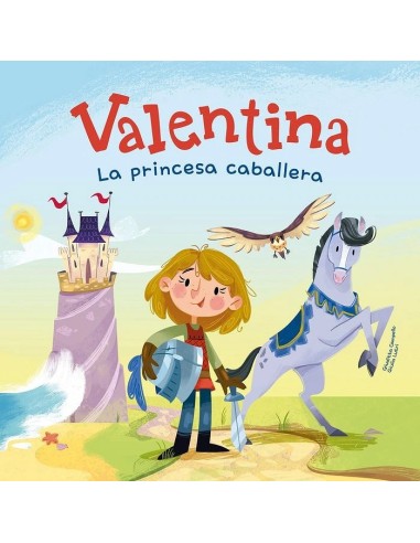 VALENTINA,LA PRINCESA CABALLERA