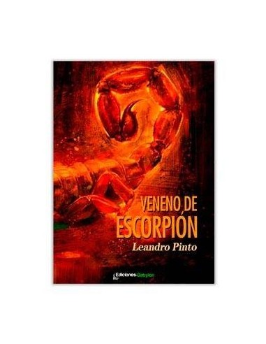 VENENO DE ESCORPION