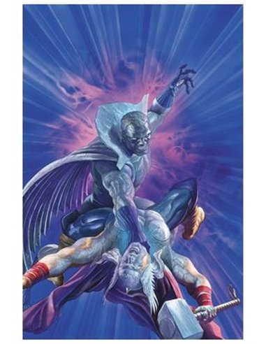 EL INMORTAL THOR 16