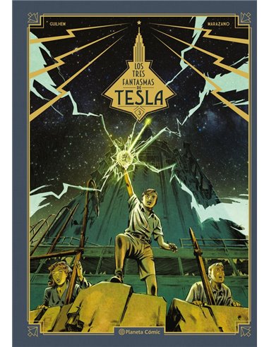 LOS TRES FANTASMAS DE TESLA 3