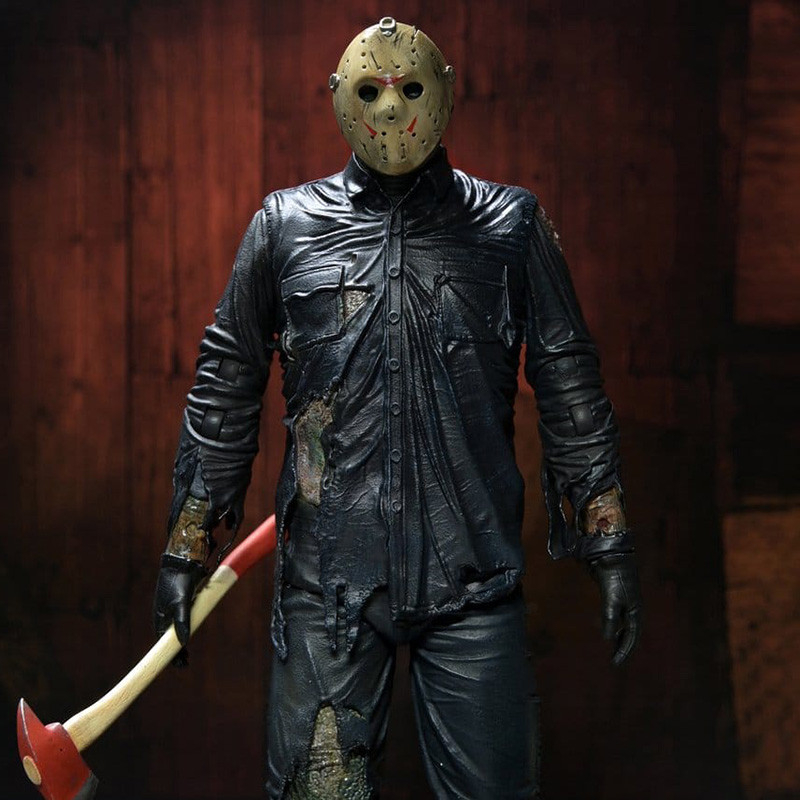 VENDREDI 13 Figurine Jason Voorhees Neca