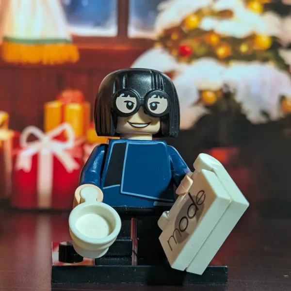 LEGO Minifigures - Edna Mode