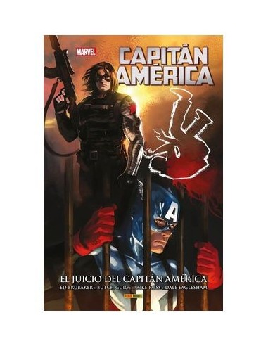 CAPITAN AMERICA: EL JUICIO DEL CAPITAN AMERICA