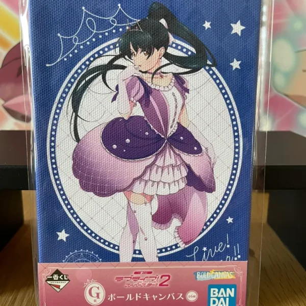 Love Live! Superstar!! – Canvas Ren Hazuki Nonfiction!! Ichiban Kuji Bold Canvas 15 cm