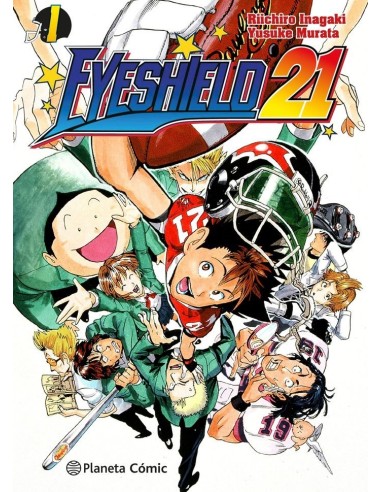 EYESHIELD 21 1