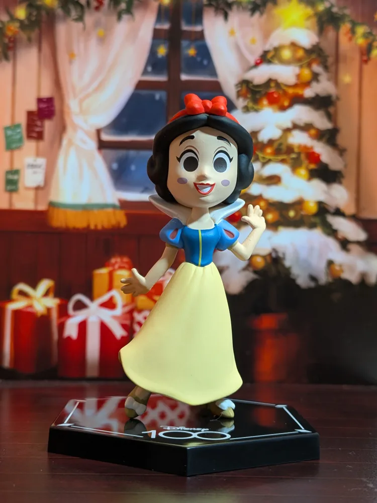 eStream Disney 100 Mini Figure Collection Vol.1 - Snow White