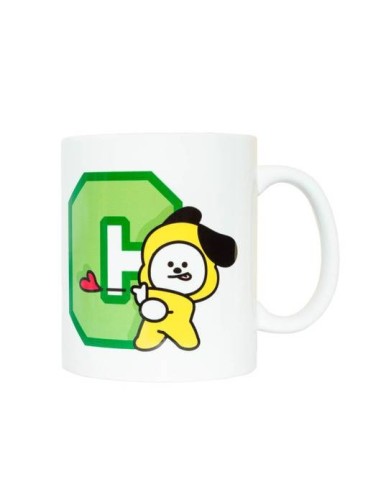 TAZA BT21 CHIMMY
