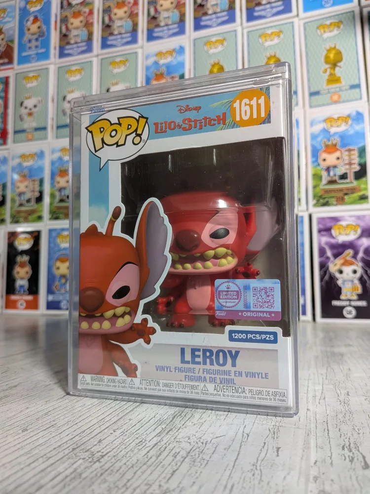 Funko Pop Disney #1611 - Leroy (1200PCS)