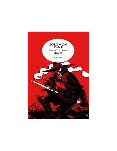 SOLOMON KANE