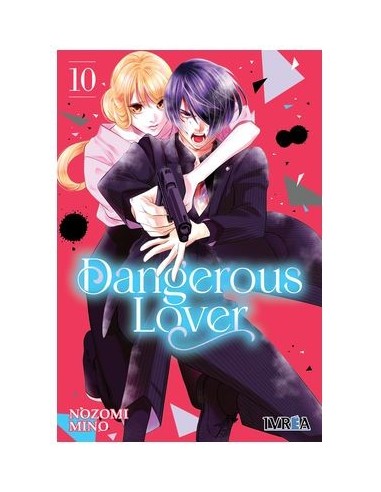 DANGEROUS LOVER 10