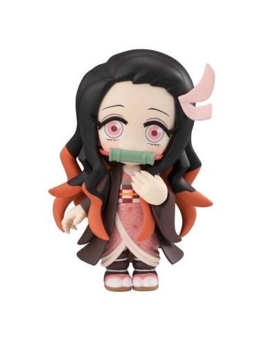 KIMETSU NO YAIBA FIGURA NEZUKO KAMADO TOONIZE