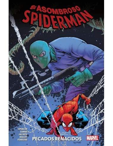 MARVEL PREMIERE EL ASOMBROSO SPIDERMAN 10