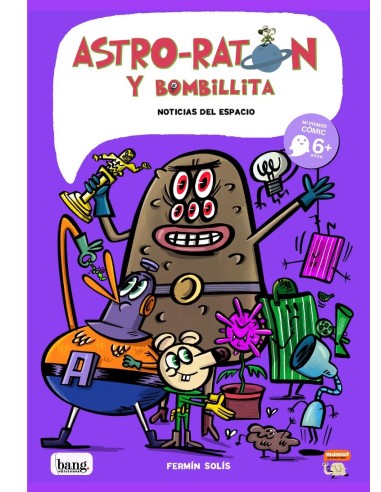 ASTRO-RATÓN Y BOMBILLITA 6