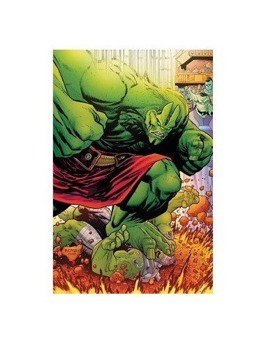 HULK 10. (EL INCREIBLE HULK V.2 125)