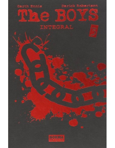 THE BOYS INTEGRAL 3