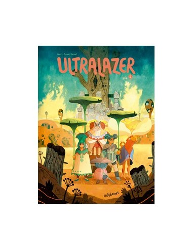 ULTRALAZER 2 ROK