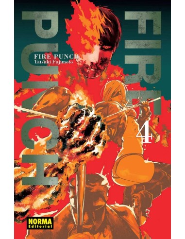 FIRE PUNCH 4