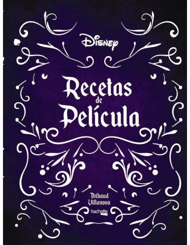 RECETAS DE CINE DISNEY