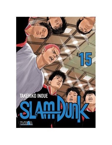 SLAM DUNK NEW EDITION VOL 15