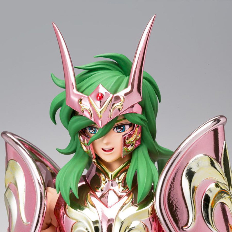 SAINT SEIYA Myth Cloth EX Shun d'Andromède God Cloth Bandai