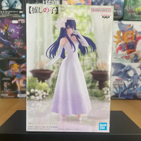 Oshi no Ko - Banpresto - Bridal Dress Ai Hoshino Figure
