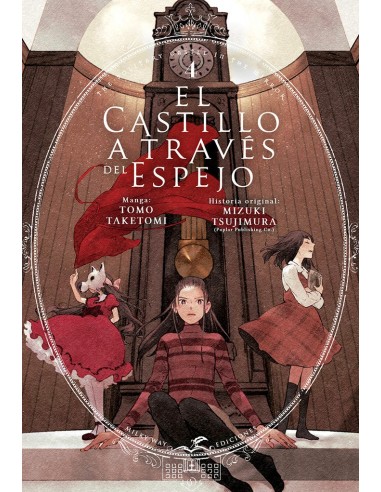 EL CASTILLO A TRAVÉS DEL ESPEJO 4