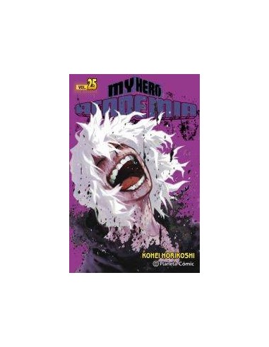 MY HERO ACADEMIA 25