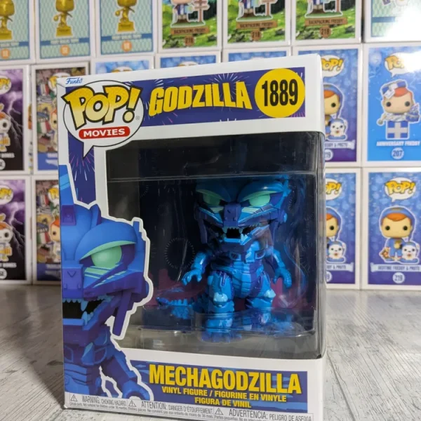 Funko pop Godzilla #1889 - MechaGodzilla