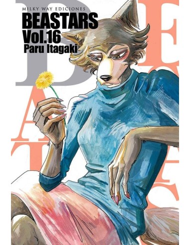 BEASTARS 16