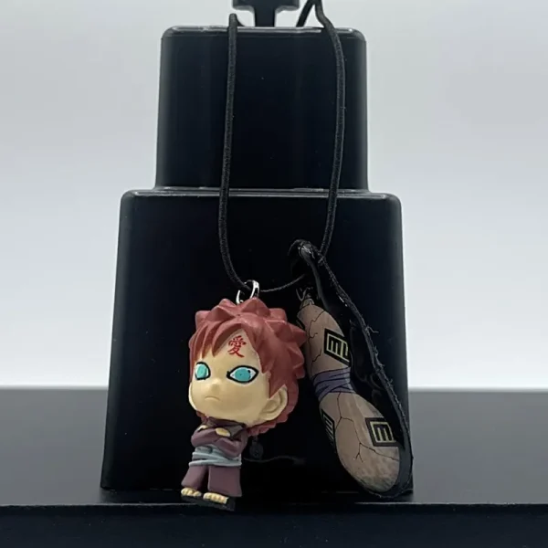 NARUTO - Straps mini-figurine Gaara