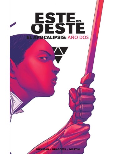 ESTE DEL OESTE EL APOCALIPSIS AÑO DOS
