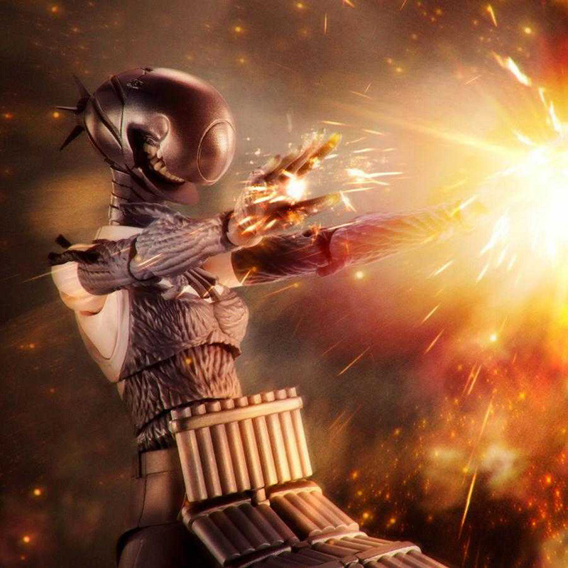 CHAINSAW MAN S.H. Figuarts Bomb Bandai