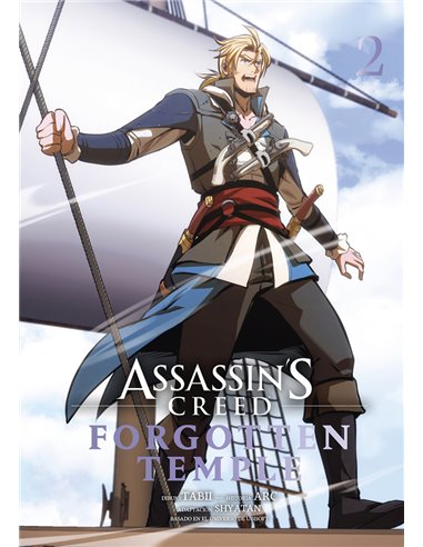 ASSASSIN'S CREED FORGOTTEN TEMPLE 2