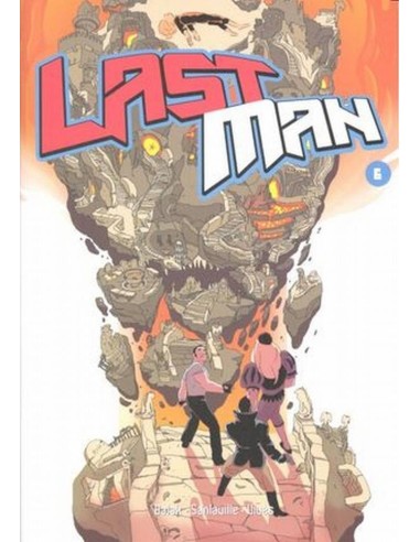 LAST MAN 6