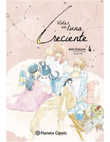 VIDAS EN LUNA CRECIENTE 4