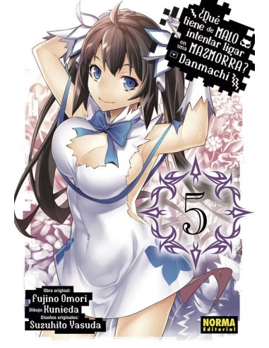 DANMACHI 5