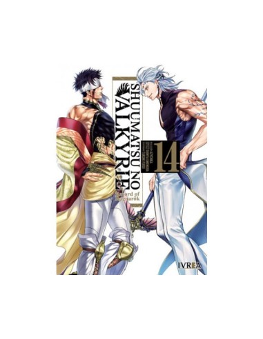 SHUUMATSU NO VALKYRIE. RECORD OF RAGNAROK 14