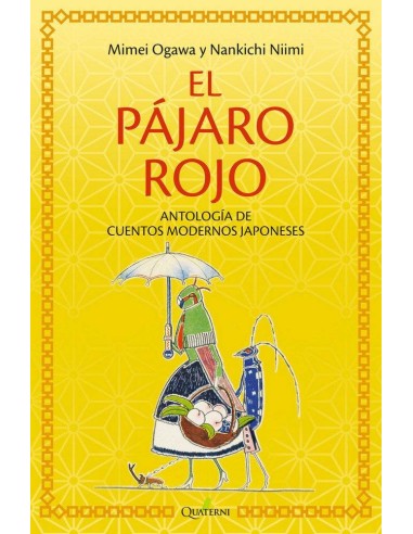 EL PÁJARO ROJO