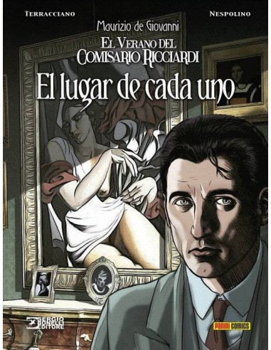 EL VERANO DEL COMISARIO RICCIARDI: EL LUGAR DE CADA UNO