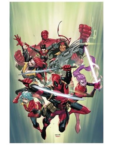 X-FORCE 01