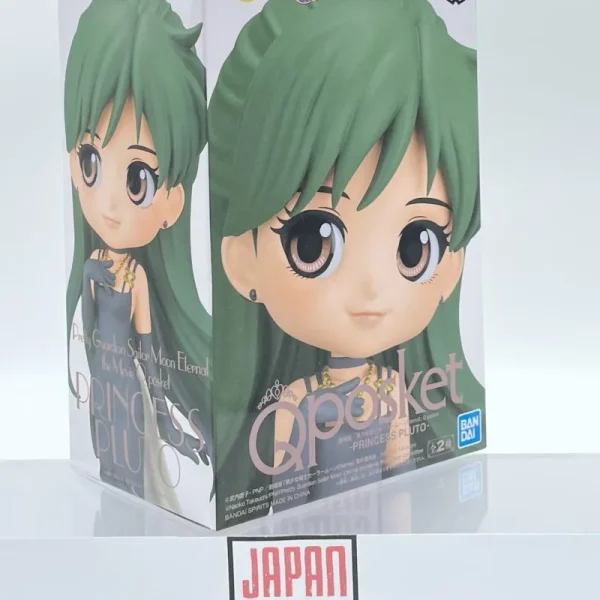 Sailor Moon - QPOSKET - Pretty Guardian Sailor Moon Eternal Princess Pluto Version B