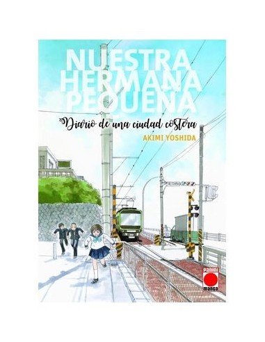 NUESTRA HERMANA PEQUEÑA: DIARIO DE UNA CIUDAD COSTERA 01