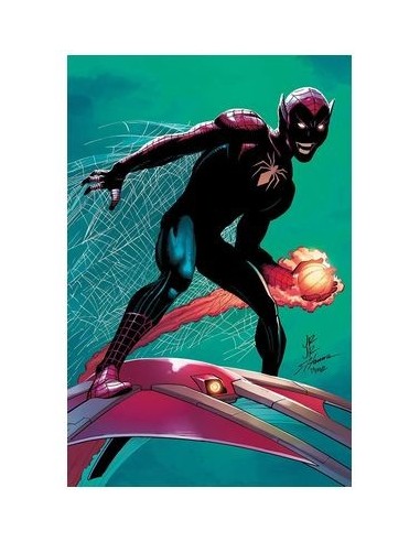 EL ASOMBROSO SPIDERMAN 23