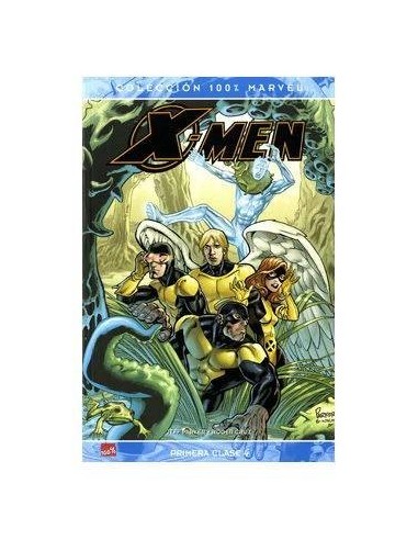 X-MEN: PRIMERA CLASE 04