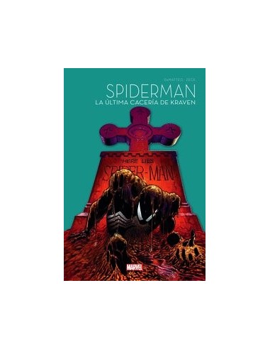 SPIDERMAN 60 ANIVERSARIO LA ULTIMA CACERIA DE KRAVEN