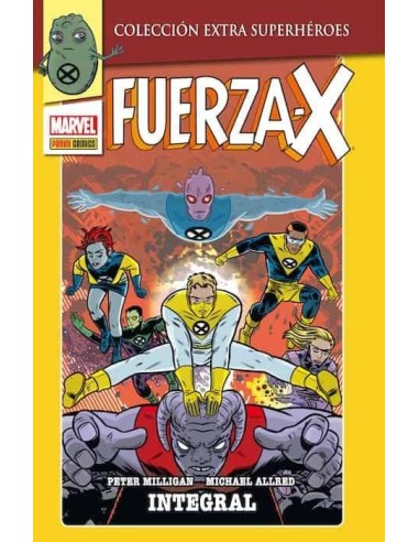 FUERZA X