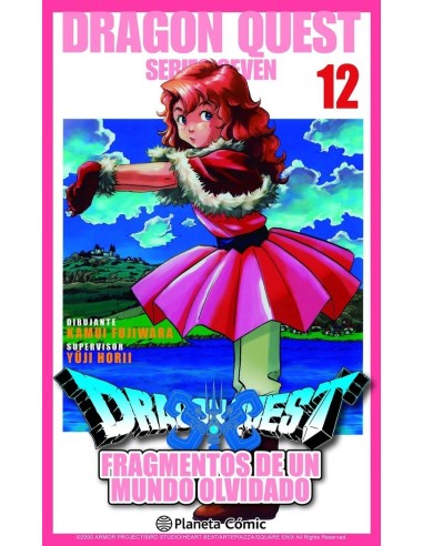 DRAGON QUEST VII 12