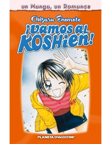 SEGUNDA MANO - UN MANGA,UN ROMANCE Nº10/14 VAMOS AL KOSHIEN!