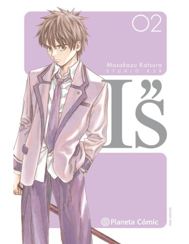 IS KANZENBAN 02/12